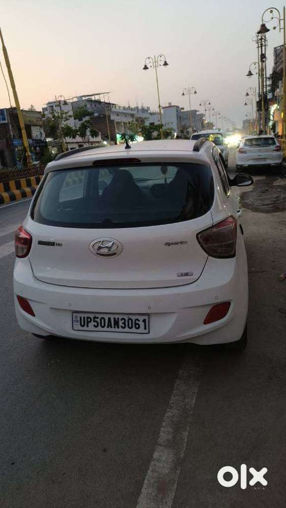 Hyundai Grand I10 Asta 1.2 Kappa Vtvt (o), 2015, Petrol