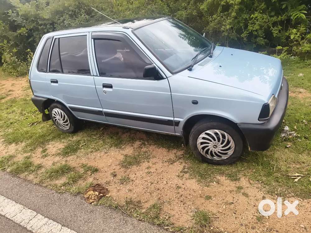 Maruti Suzuki 800 2004 Petrol