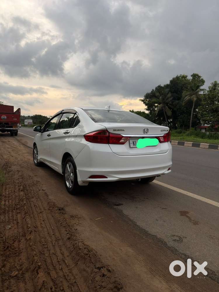 Honda City Diesel Manual 2014
