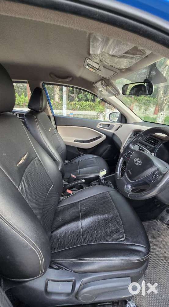 Hyundai I20 Asta Option, 2017, Petrol