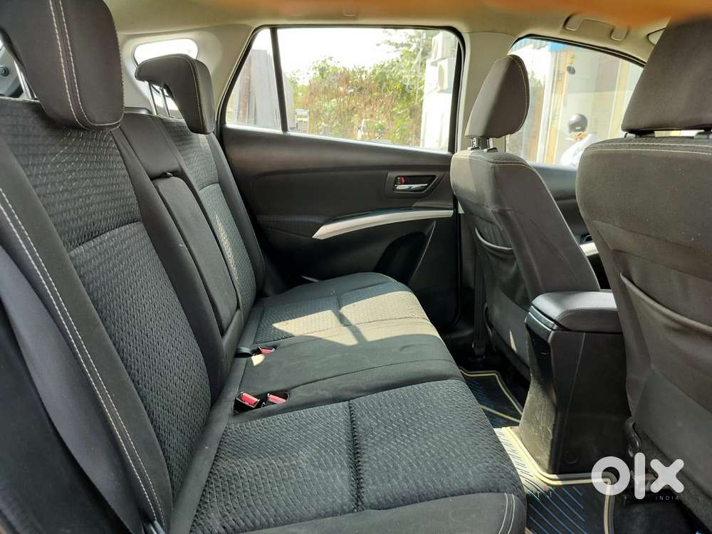 Maruti Suzuki S-cross 1.5 Zeta, 2015, Diesel