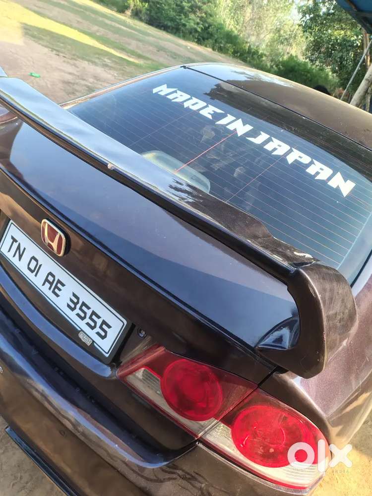 Honda Civic 1.8 Petrol 2007