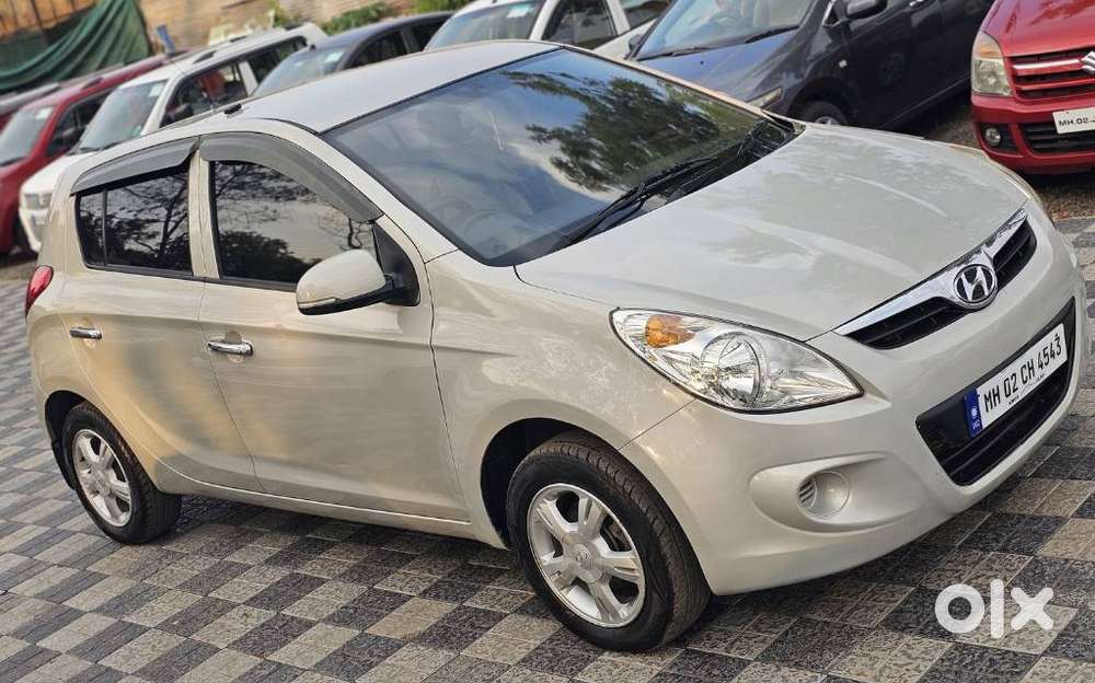 Hyundai I20 1.2 Spotz, 2012, Cng & Hybrids