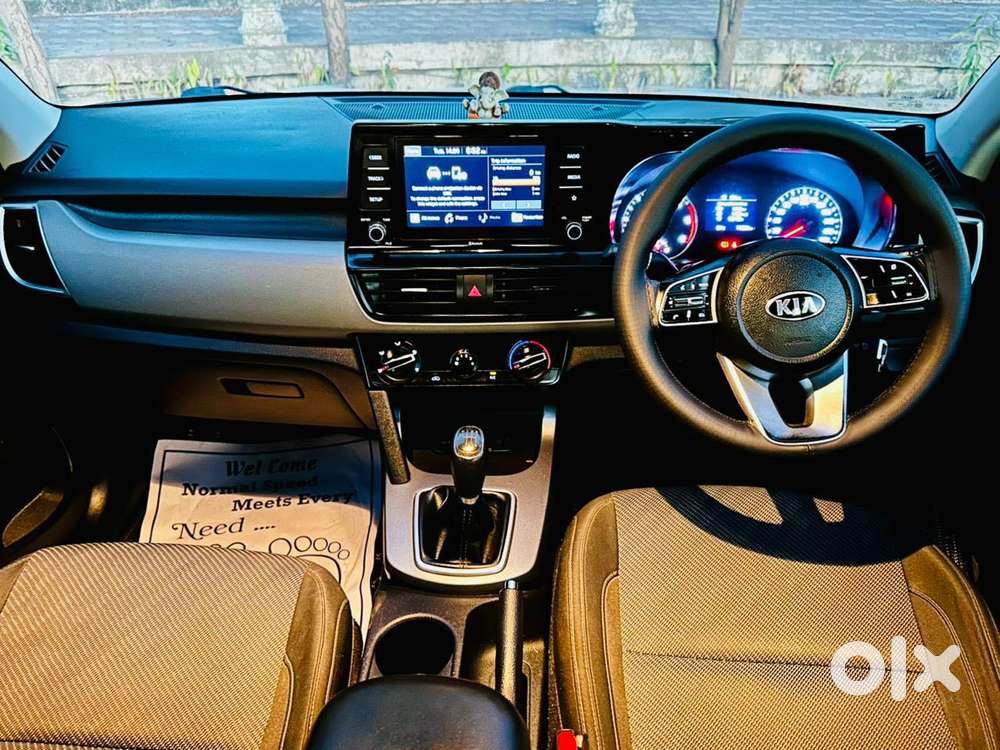 Kia Seltos, 2020, Diesel