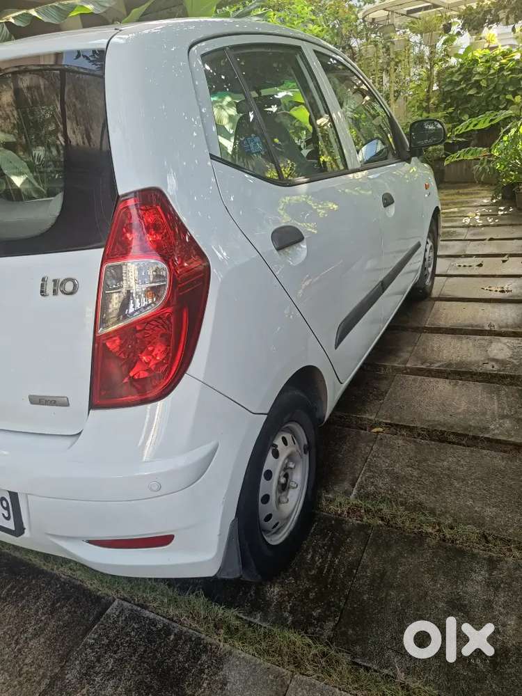 Hyundai I10 2012 Petrol Manual