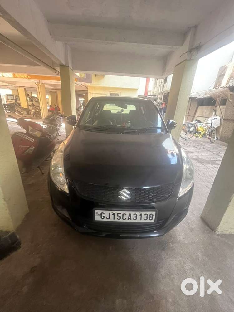 Maruti Suzuki Swift 2012