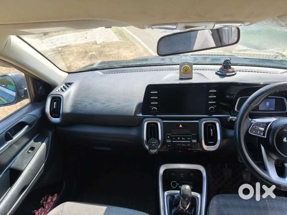 Kia Sonet Diesel 2022