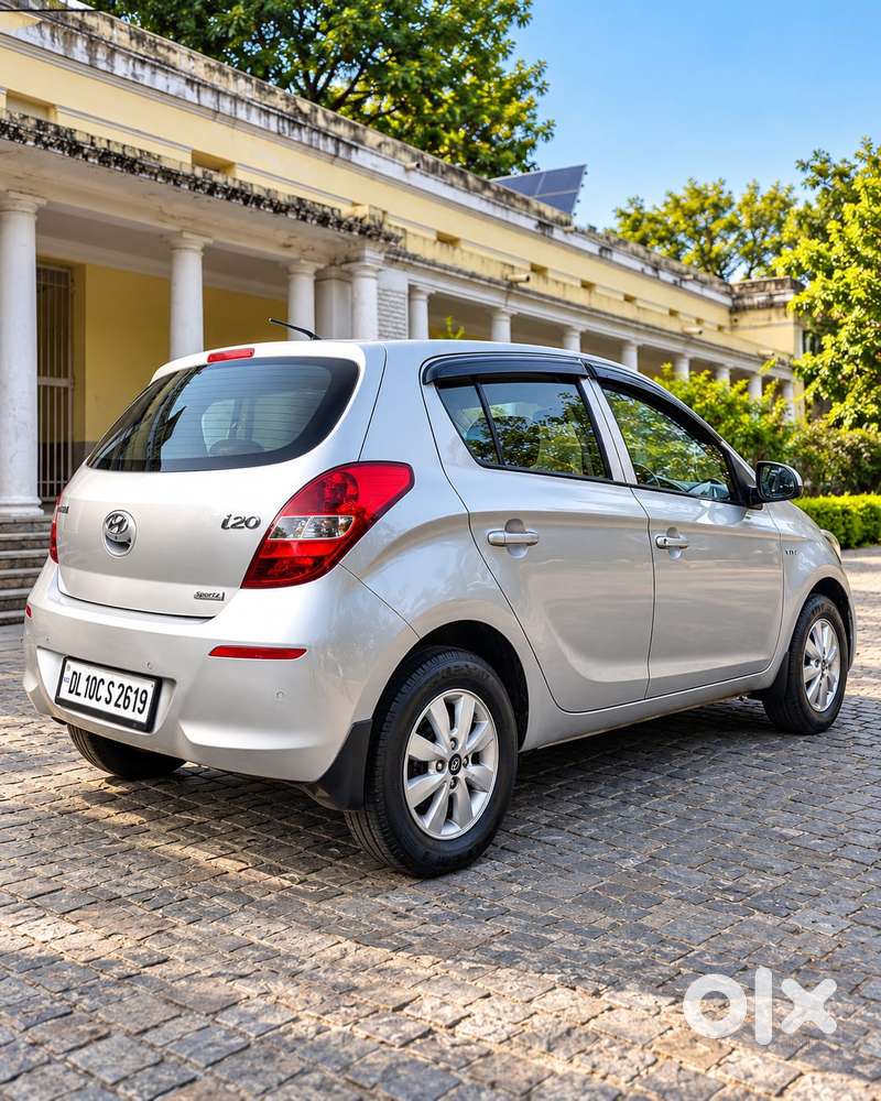 Hyundai I20 Sportz 1.2, 2014, Petrol