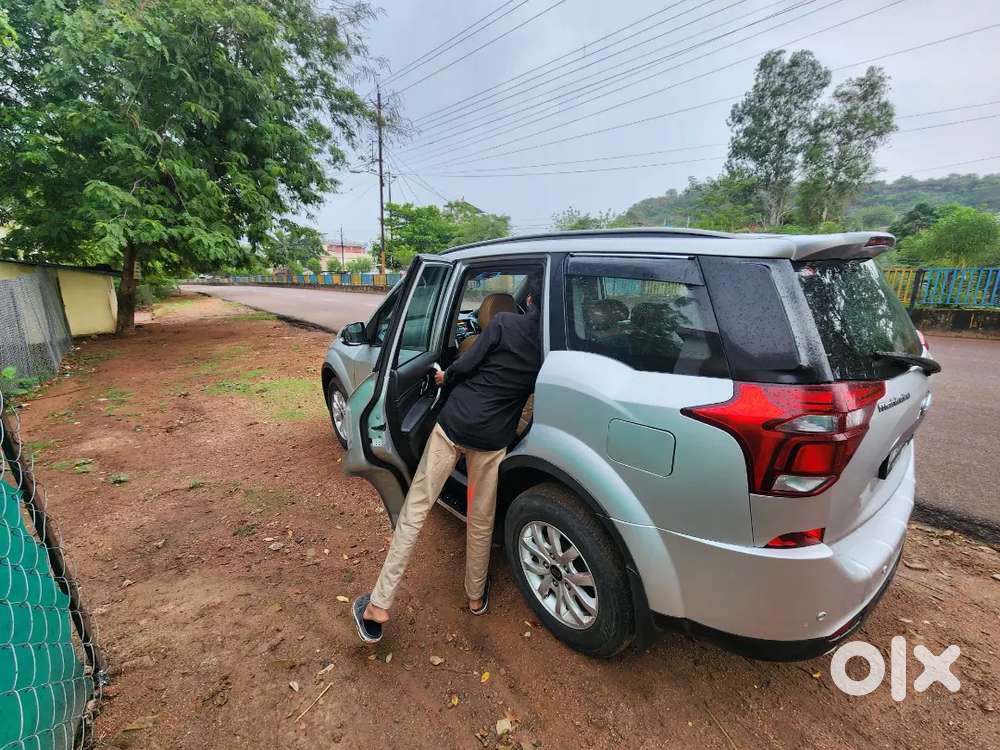 Mahindra Xuv500 2018 Diesel