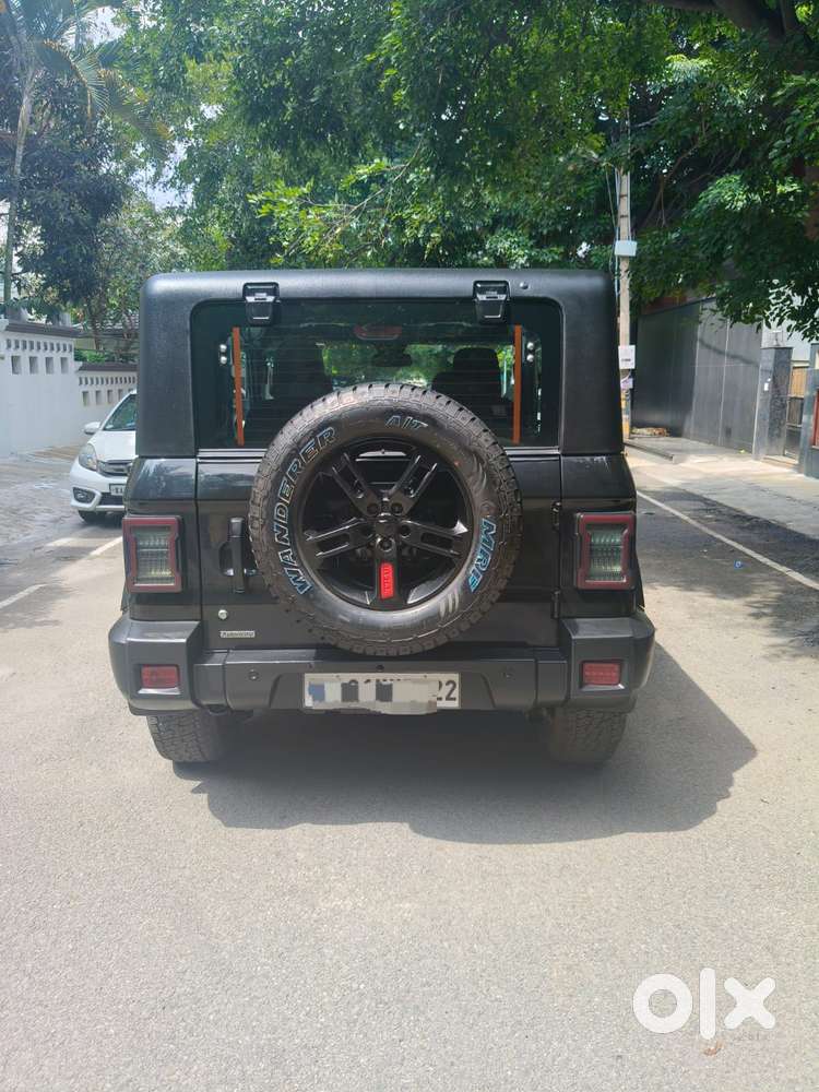 Mahindra Thar Lx 4x4 Hardtop, 2022, Diesel