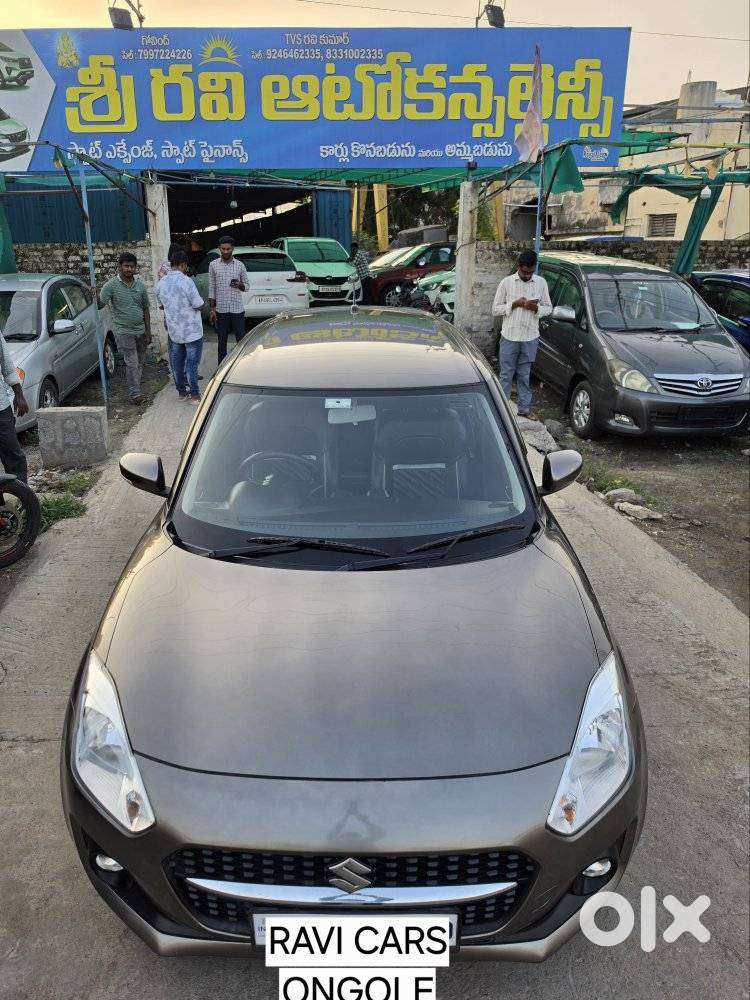 Maruti Suzuki Swift Vxi Deca, 2023, Petrol
