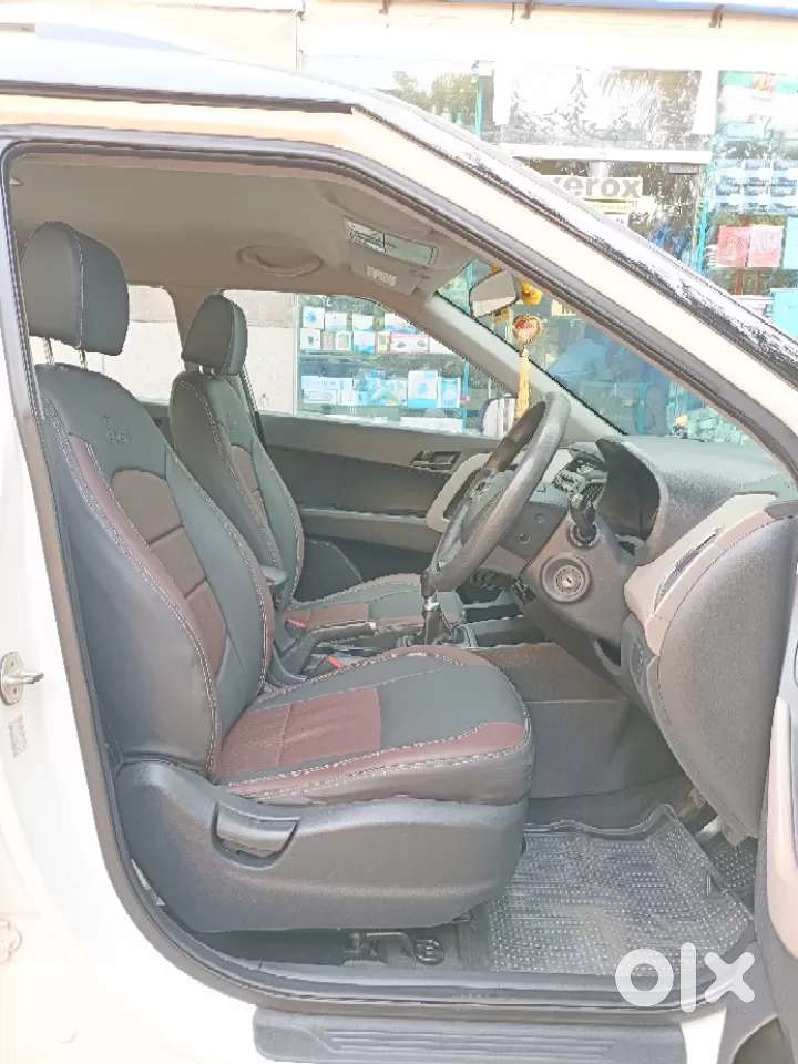 Hyundai Creta 1.6 E Plus, 2018, Petrol