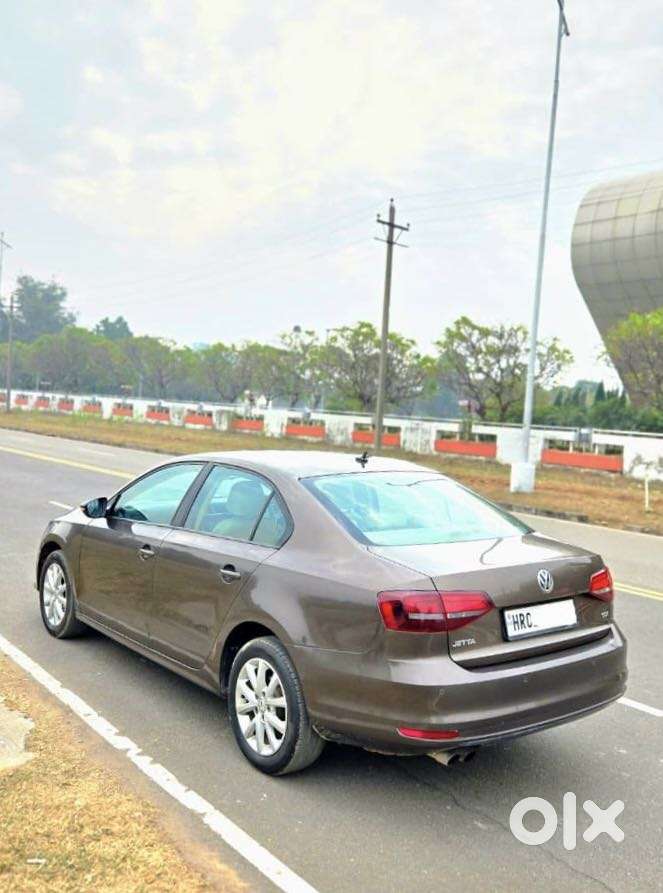 Volkswagen Jetta [2013-2017] 2.0 Highline Tdi, 2016, Diesel
