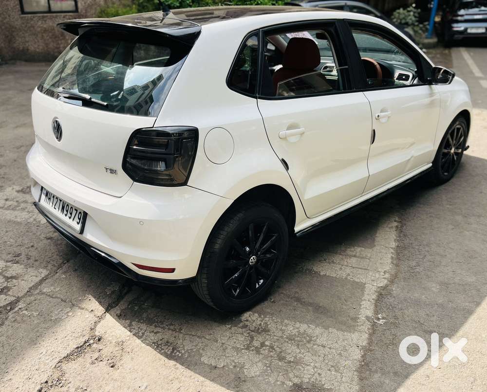 Volkswagen Polo Gt Tsi, 2021, Petrol