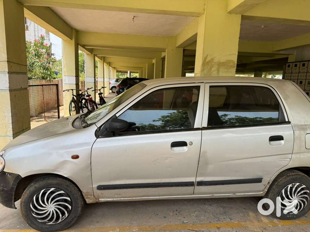 Maruti Suzuki Alto 2007 Petrol Good Condition