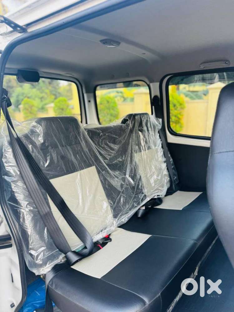 Maruti Suzuki Eeco 5 Seater Ac, 2024, Petrol