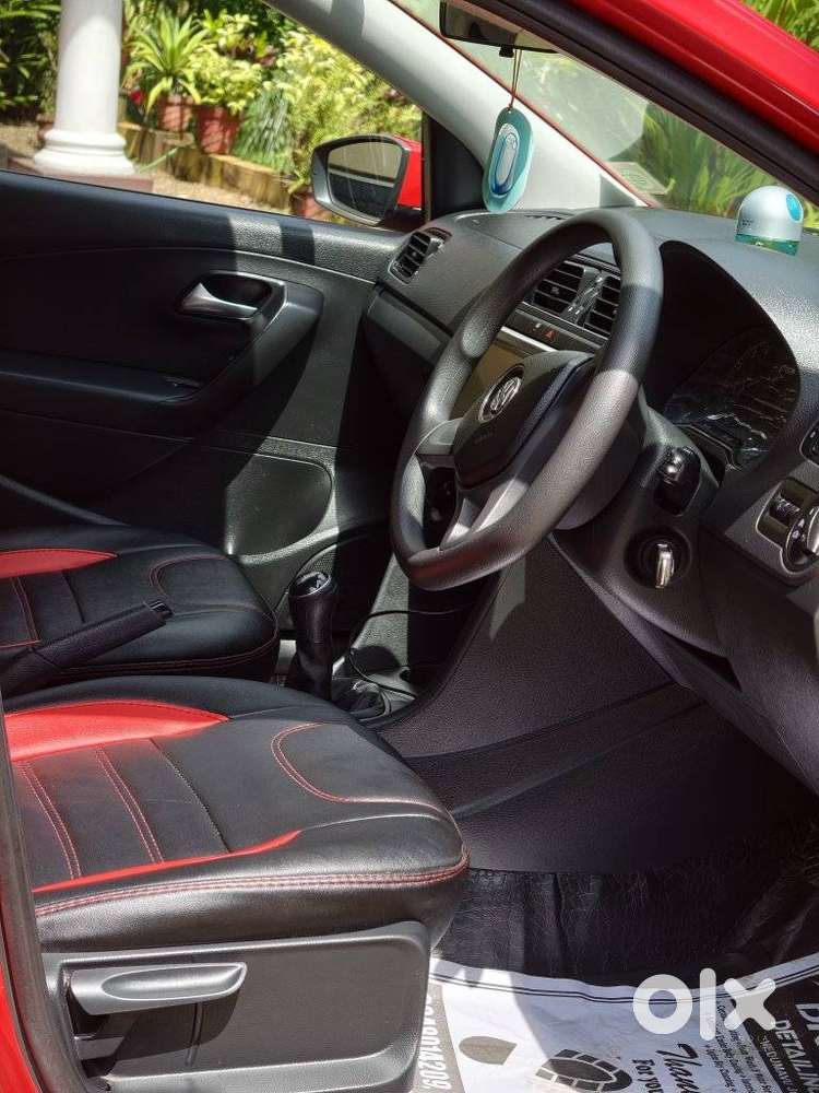 Volkswagen Polo 1.0 Mpi Comfortline, 2018, Petrol