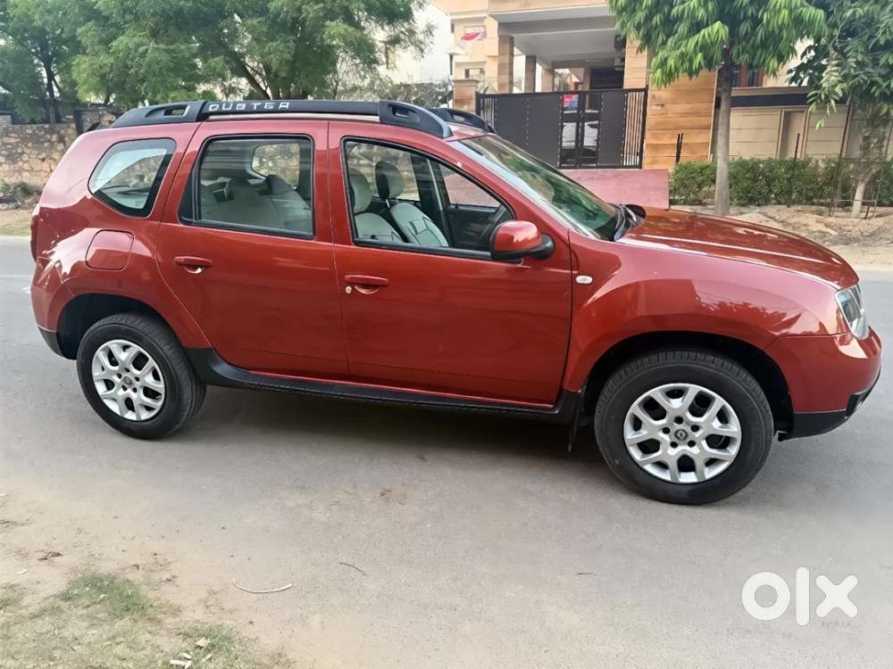 Renault Duster 85ps Diesel Rxe, 2018, Diesel