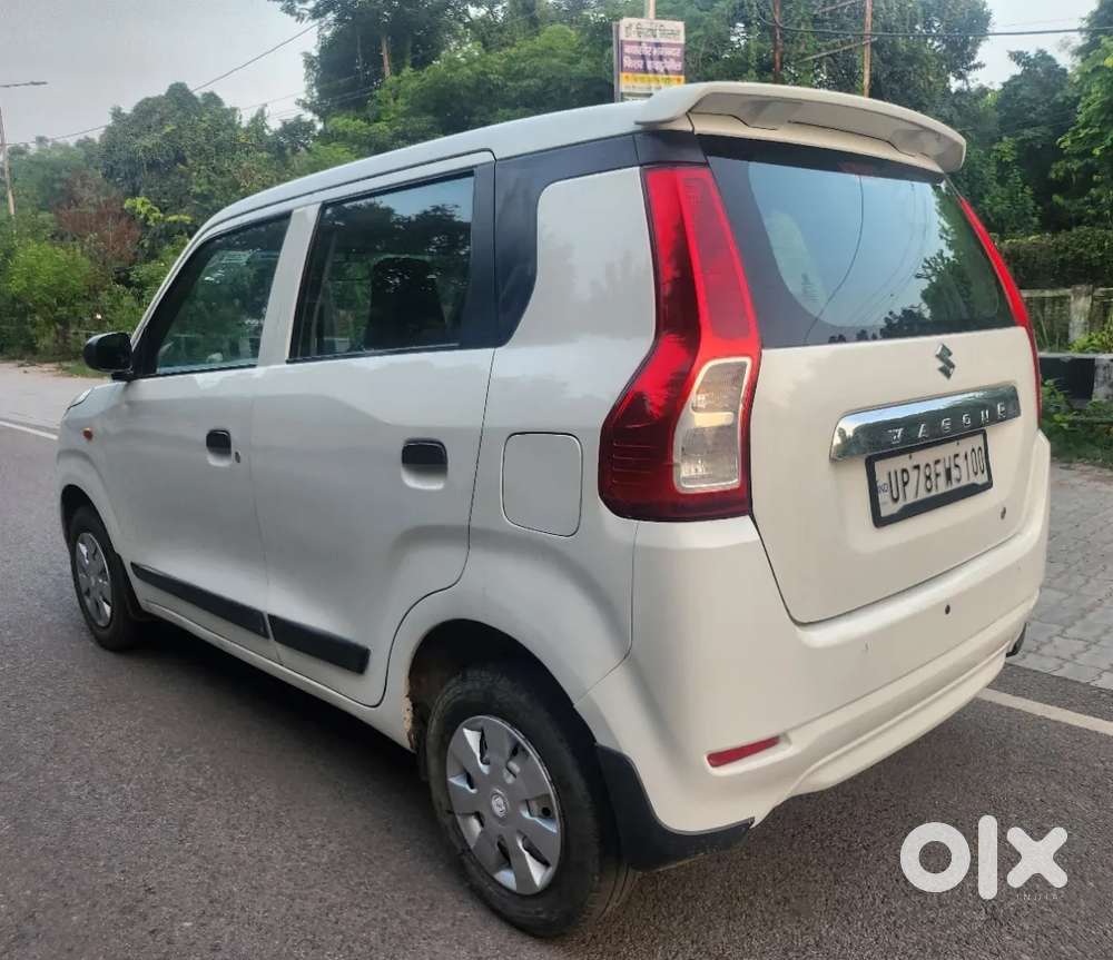 Maruti Suzuki Wagon R 1.0, 2019, Cng & Hybrids