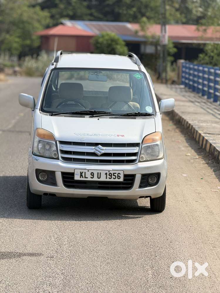 Maruti Suzuki Wagon R Lxi, 2006, Petrol