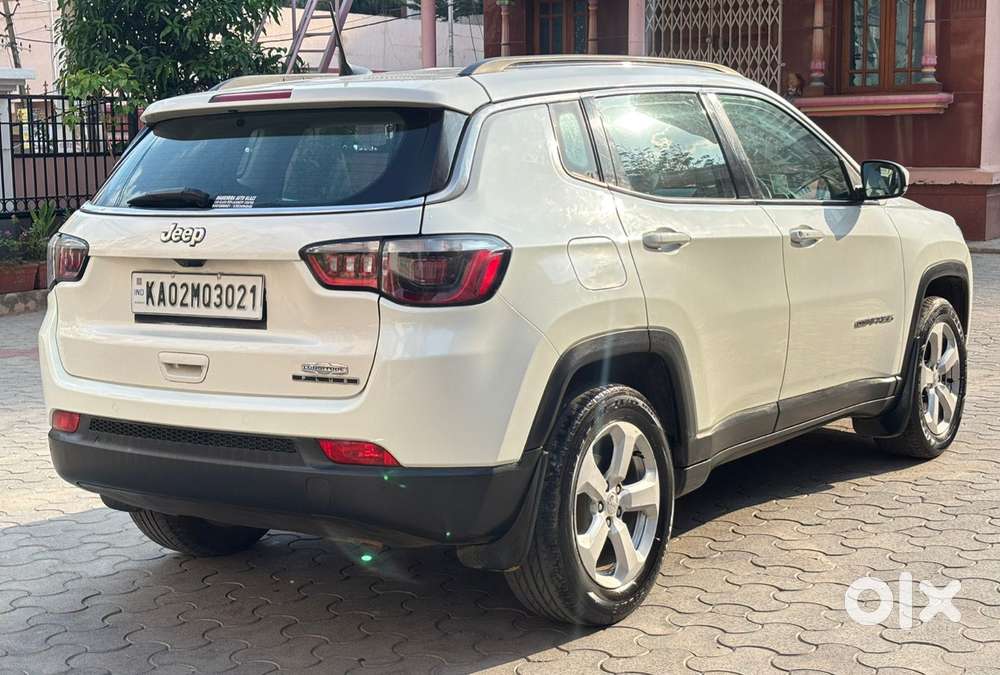Jeep Compass 1.4 Longitude Plus Petrol At, 2020, Petrol