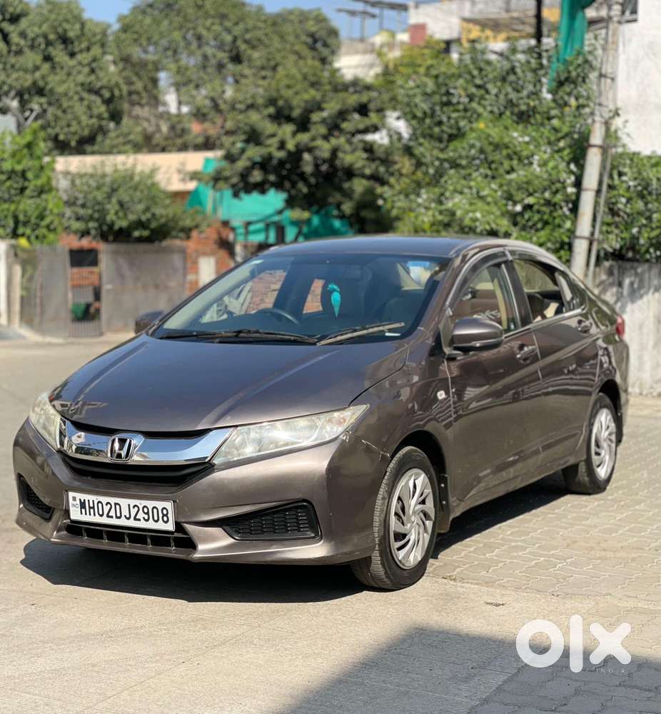 Honda City Sv Mt I-dtec, 2014, Diesel