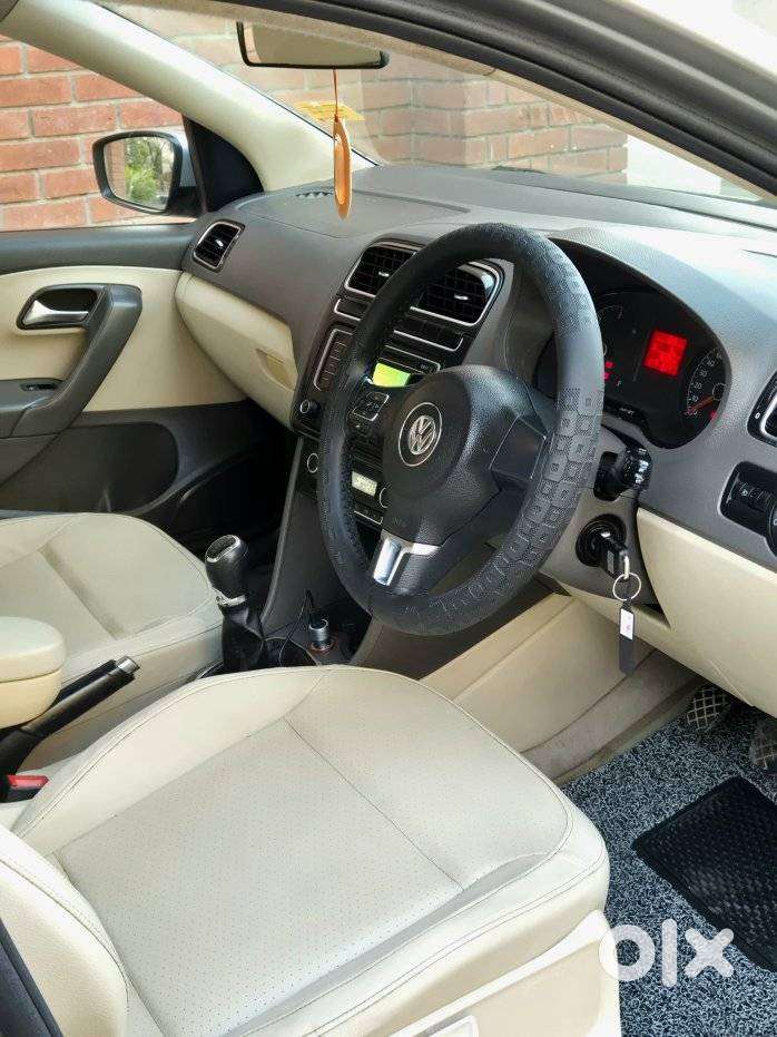 Volkswagen Vento 2010-2013 Diesel Breeze, 2014, Diesel