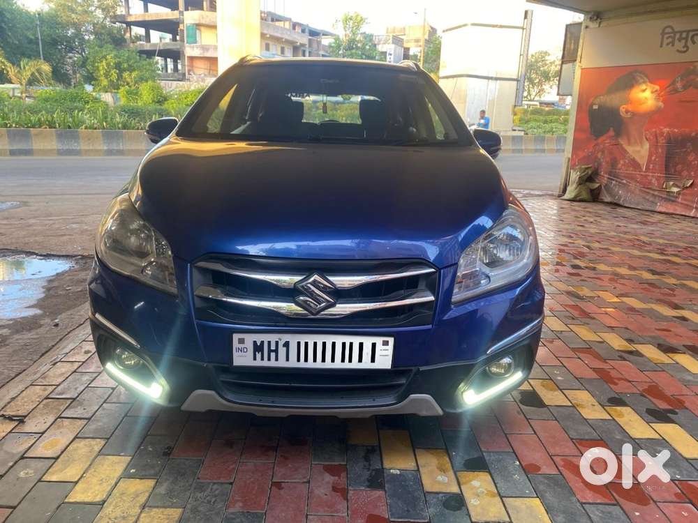 Maruti Suzuki S Cross, 2015, Diesel