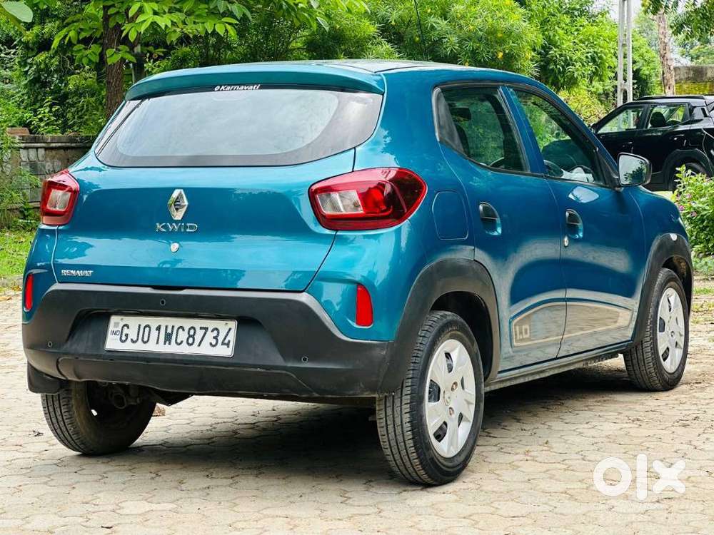 Renault Kwid Rxl 1.0, 2021, Petrol