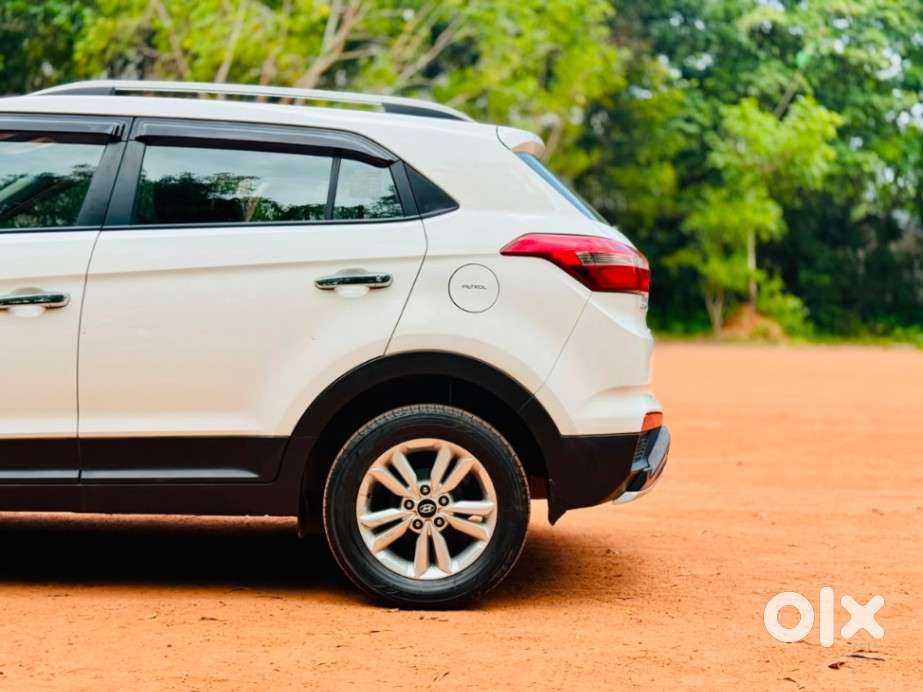 Hyundai Creta 1.6 Sx Vtvt, 2016, Petrol