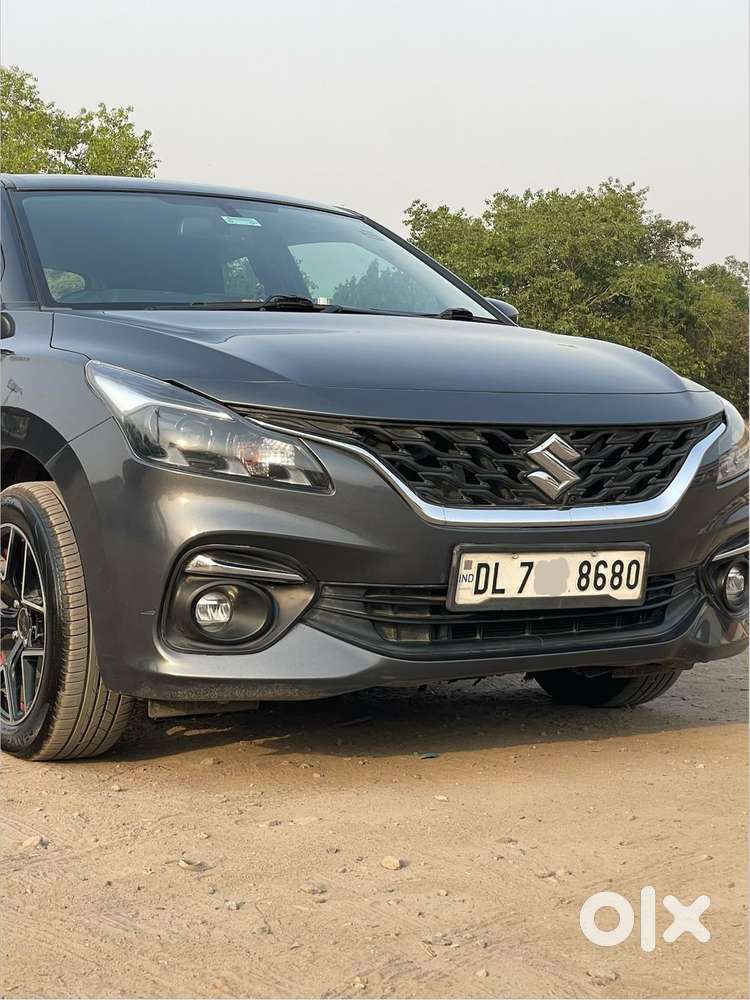 Maruti Suzuki Baleno Alpha, 2022, Petrol
