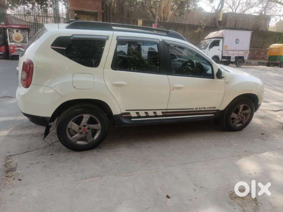 Renault Duster Rxl Pack 85 Diesel, 2016, Diesel