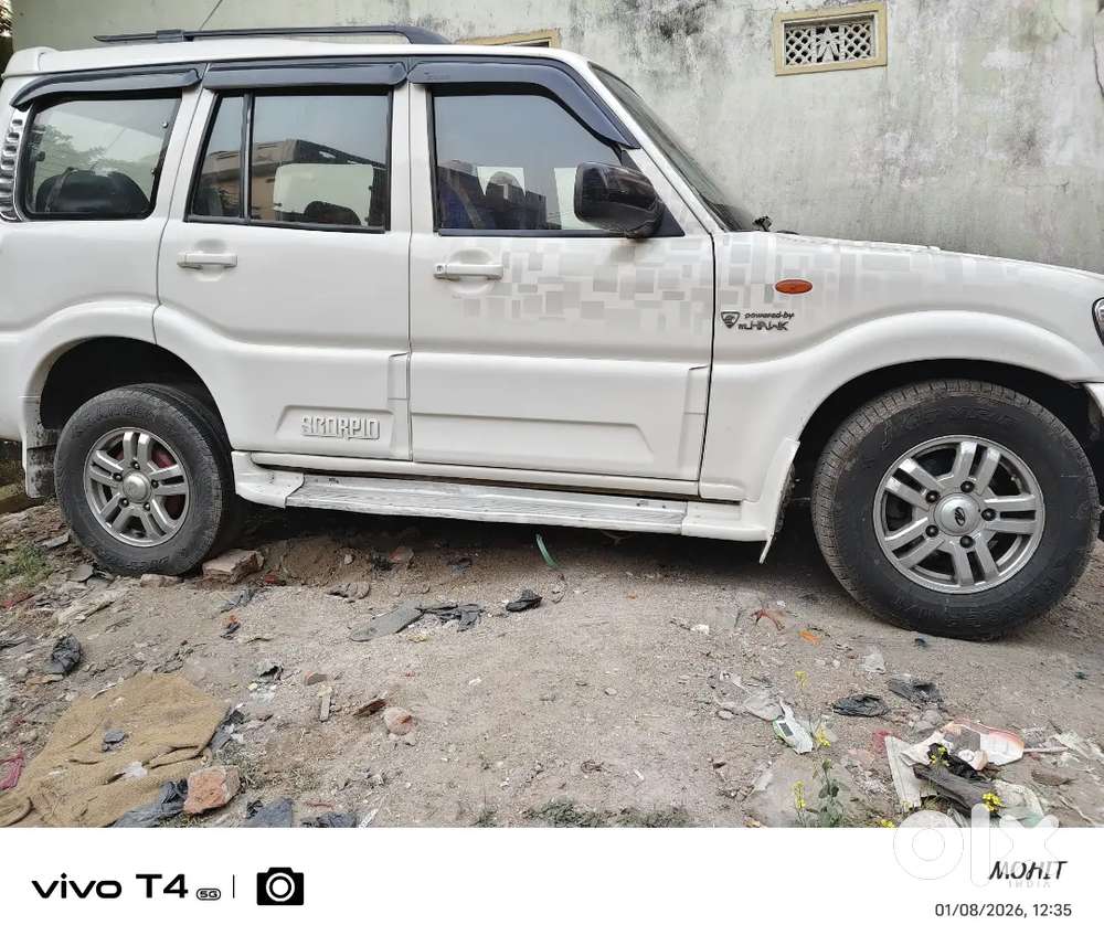 Mahindra Scorpio 2014 Diesel