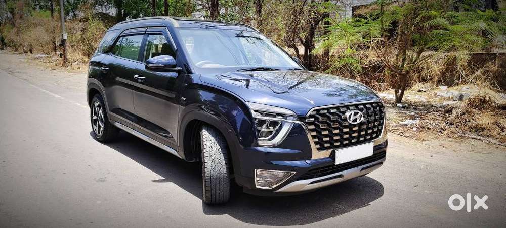 Hyundai Alcazar 1.5 Prestige (o) Diesel At 7 Str, 2021, Diesel