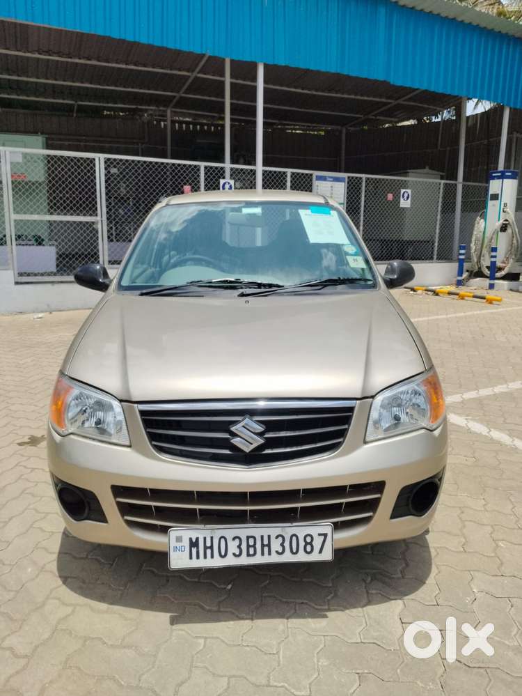 Maruti Suzuki Alto K10 2010-2014 Lxi, 2012, Petrol