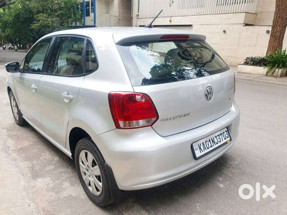 Volkswagen Polo Comfortline Breeze, 2012, Petrol