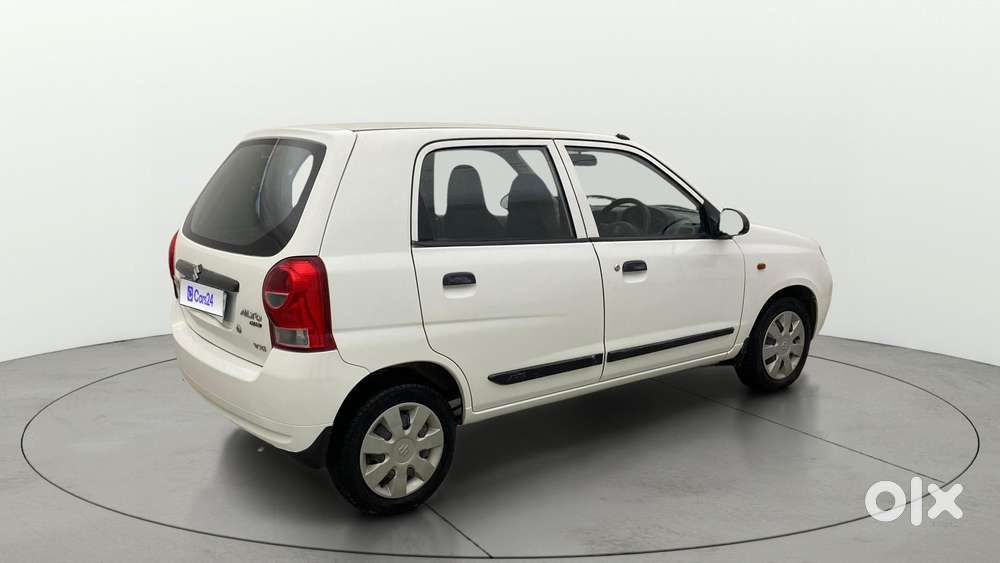 Maruti Suzuki Alto K10 2010-2014 Vxi, 2014, Petrol