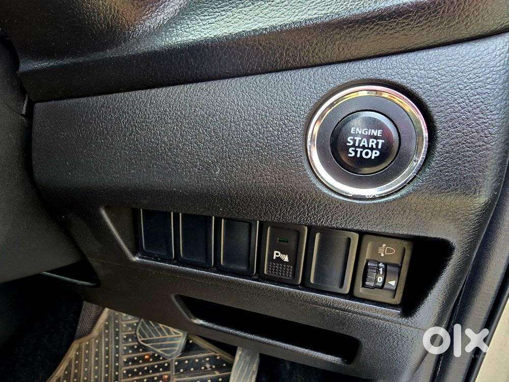 Maruti Suzuki Baleno Alpha, 2018, Petrol