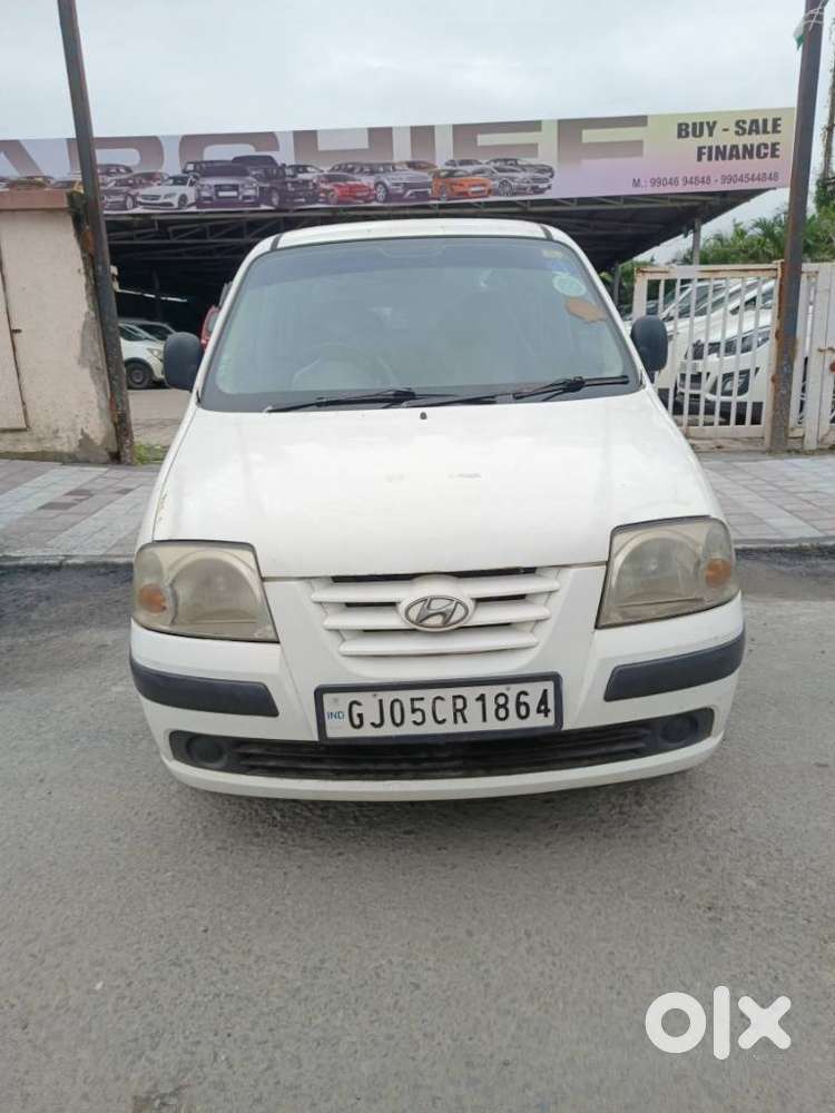 Hyundai Santro, 2011, Cng & Hybrids
