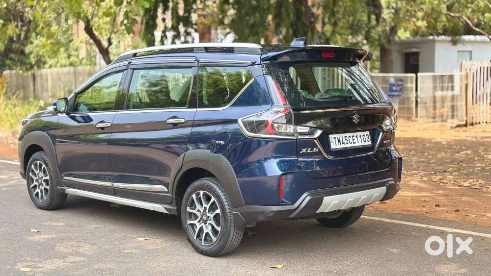 Maruti Suzuki Xl6 1.5 Alpha Plus Mt, 2024, Petrol