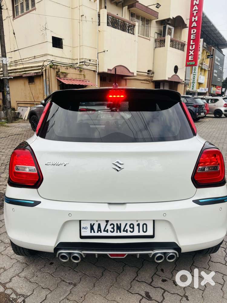 Maruti Suzuki Swift Vxi Optional, 2024, Petrol
