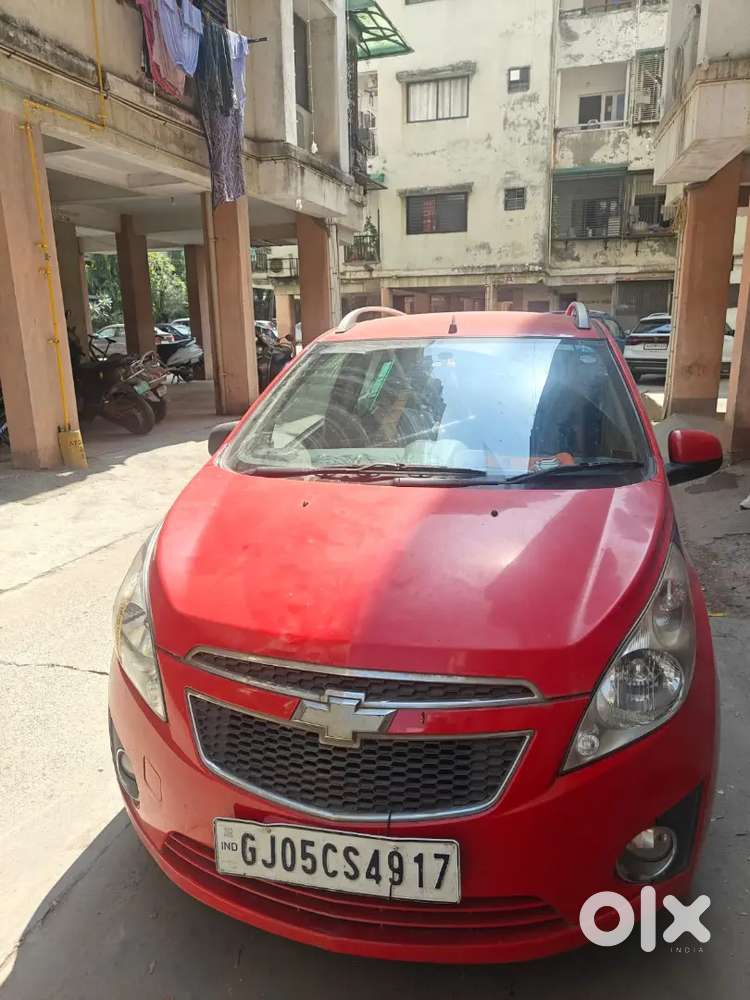 Chevrolet Beat Lt Cng 2012 In Good Condition Only Driven 72,000 Km