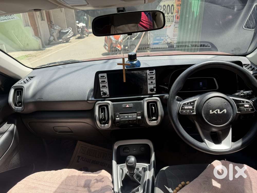Kia Sonet 1.2 Htk Plus, 2022, Petrol