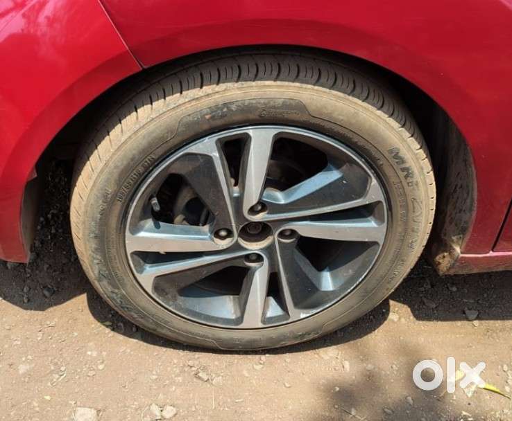 Tata Altroz 1.2 Xz Plus I-turbo, 2024, Petrol