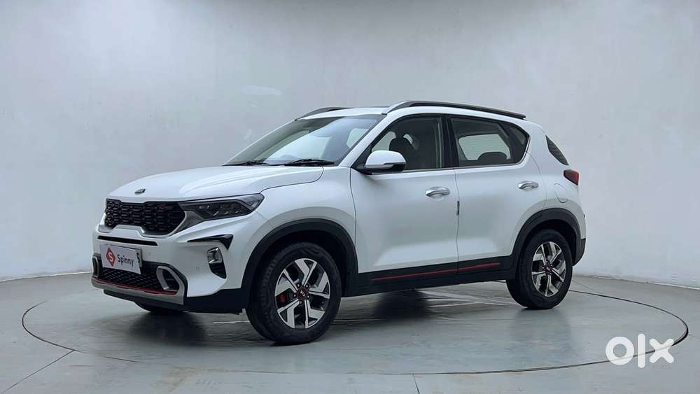 Kia Sonet Gtx+ 1.5, 2020, Diesel