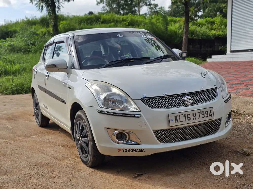 Swift 2012 Vxi Petrol 70k Km