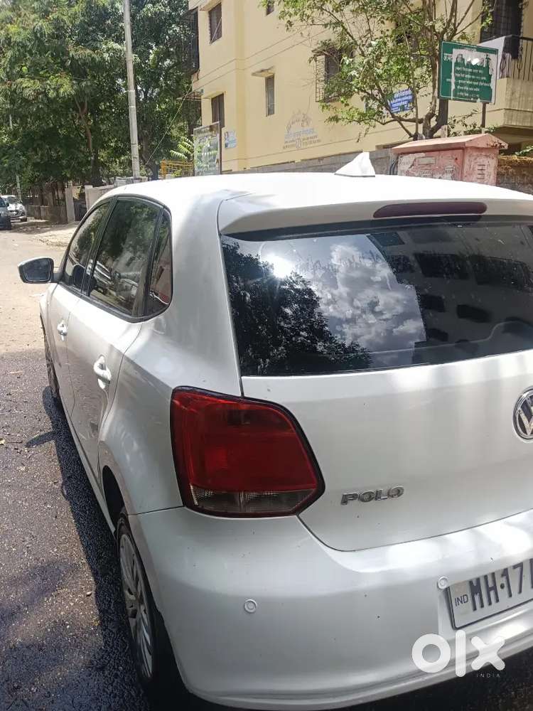 Volkswagen Polo Trendline 2010 Variant