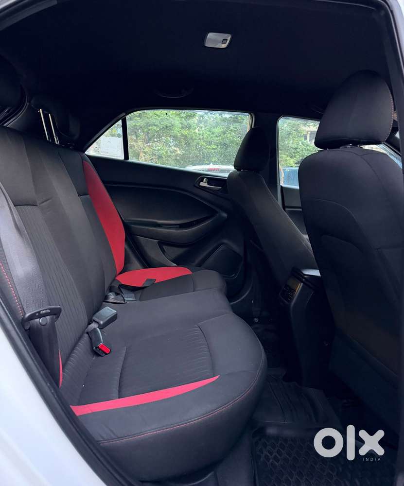 Hyundai I20 Sportz Plus Dual Tone, 2019, Petrol
