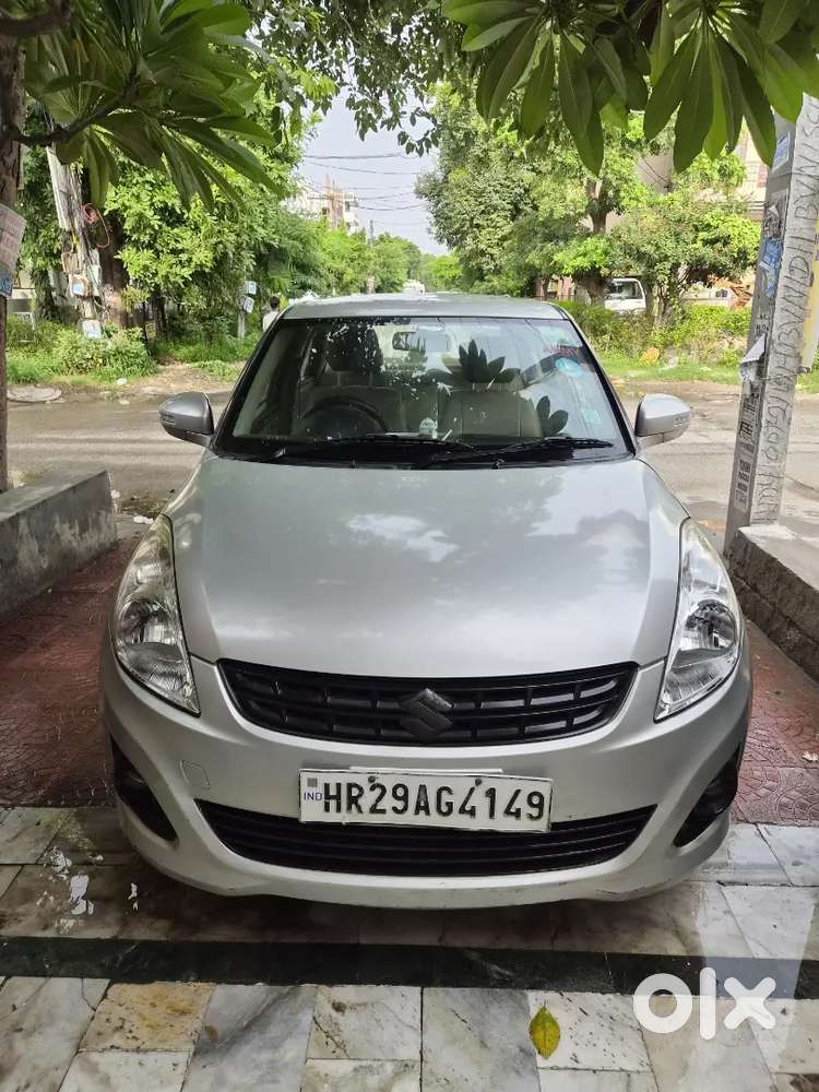 2014 Maruti Suzuki Dzire 1.2 Vxi