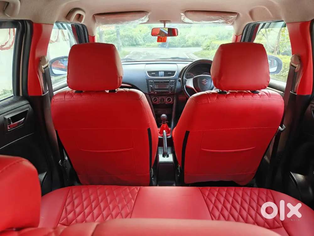 Maruti Suzuki Swift 2017 Diesel 78000 Km Driven